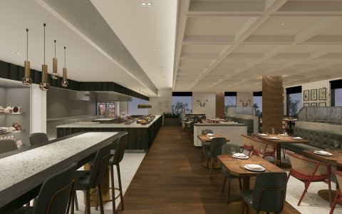 Holiday Inn Suites Geelong - Perths Hotel 12