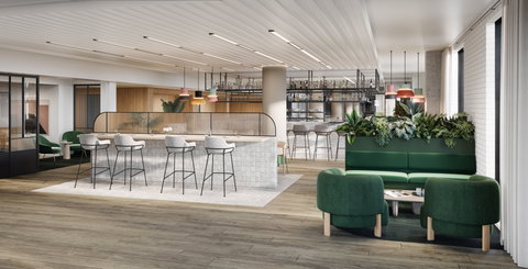 Holiday Inn Suites Geelong - Perths Hotel 13