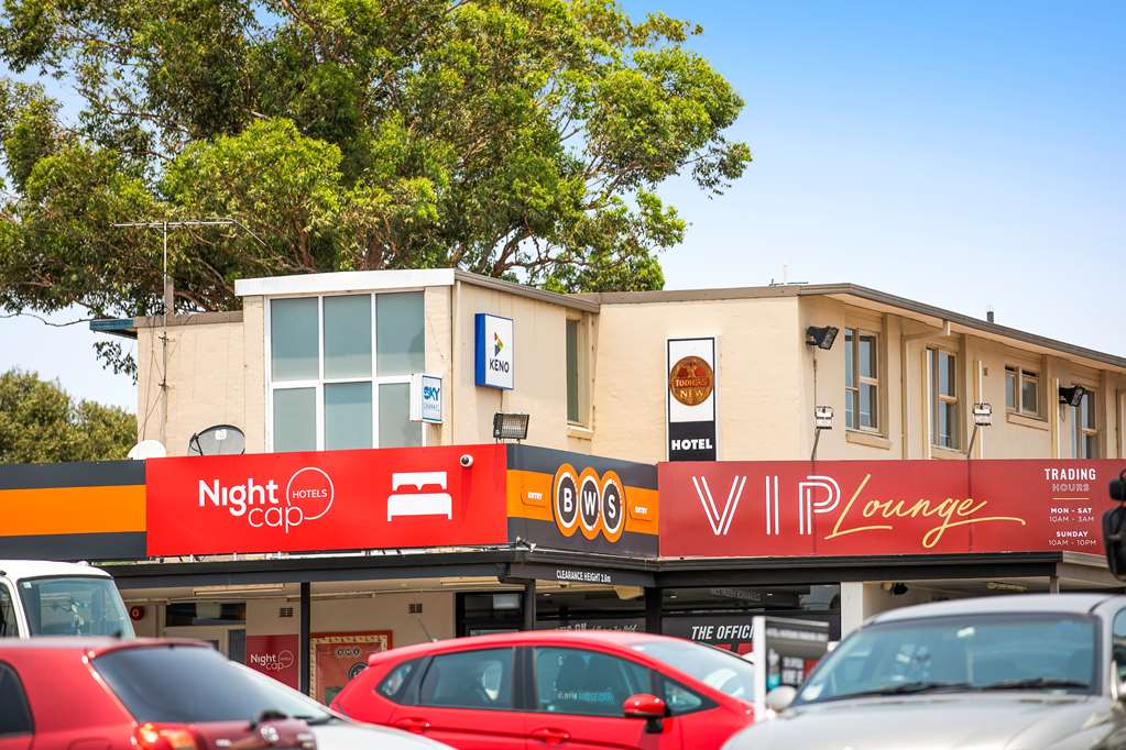 Fairfield Heights NSW Perths Hotel