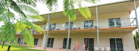 Club Tropical Resort Darwin - Perths Hotel 0