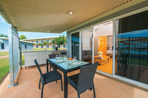 Club Tropical Resort Darwin - Perths Hotel 1