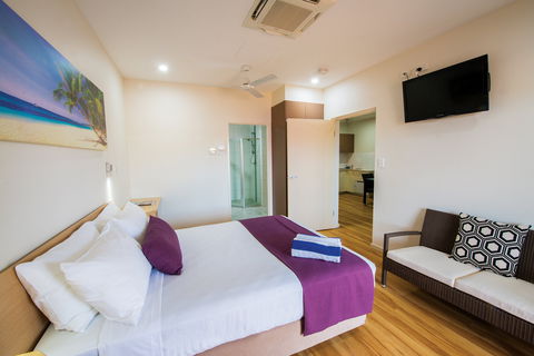 Club Tropical Resort Darwin - Perths Hotel 3
