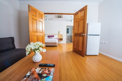 Club Tropical Resort Darwin - Perths Hotel 8