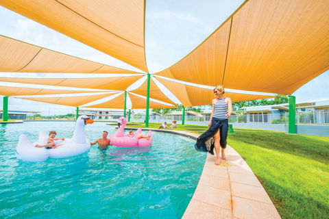 Club Tropical Resort Darwin - Perths Hotel 9