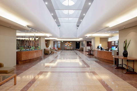 DoubleTree By Hilton Esplanade Darwin - Perths Hotel 2