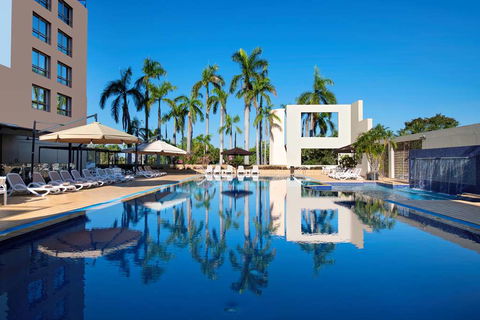 DoubleTree By Hilton Esplanade Darwin - Perths Hotel 6