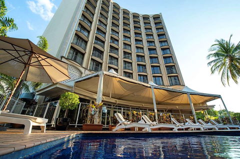DoubleTree By Hilton Hotel Darwin - Perths Hotel 0
