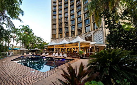 DoubleTree By Hilton Hotel Darwin - Perths Hotel 8