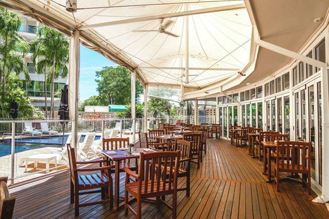 DoubleTree By Hilton Hotel Darwin - Perths Hotel 16