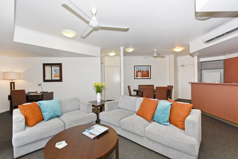 Metro Advance Apartments & Hotel - Perths Hotel 8