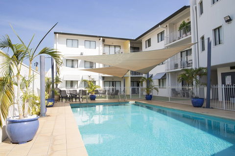 Metro Advance Apartments & Hotel - Perths Hotel 13