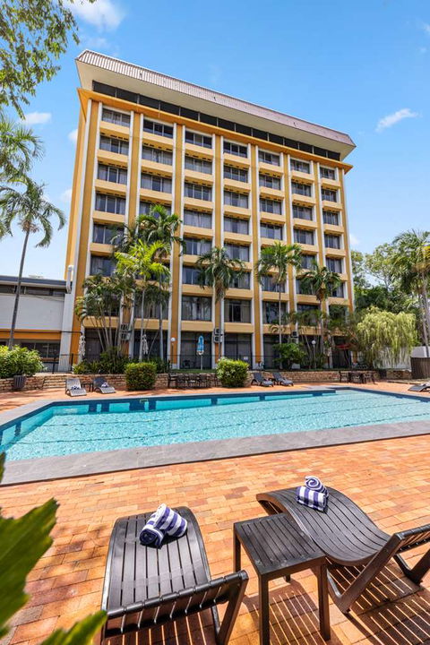Hotel Frontier Darwin - Perths Hotel 0