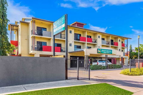 Quality Hotel Darwin Airport - Perths Hotel 0