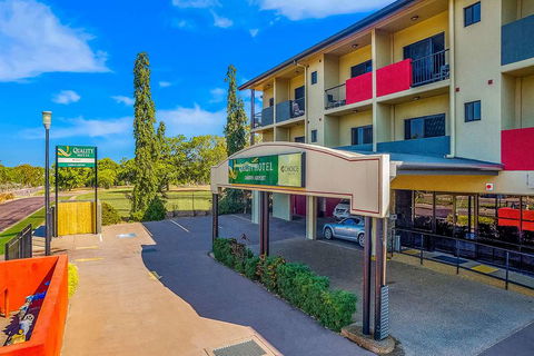 Quality Hotel Darwin Airport - Perths Hotel 1