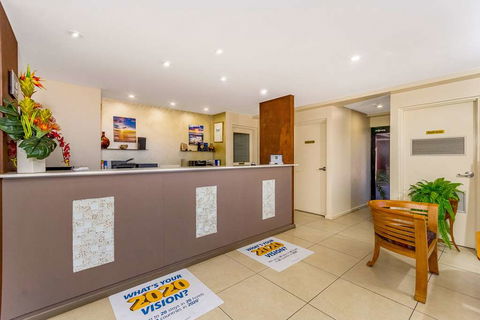 Quality Hotel Darwin Airport - Perths Hotel 2