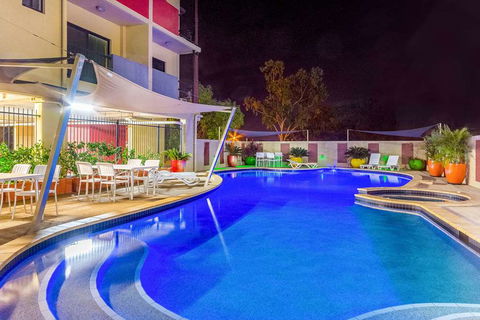 Quality Hotel Darwin Airport - Perths Hotel 14