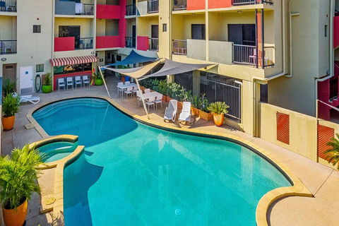 Quality Hotel Darwin Airport - Perths Hotel 15