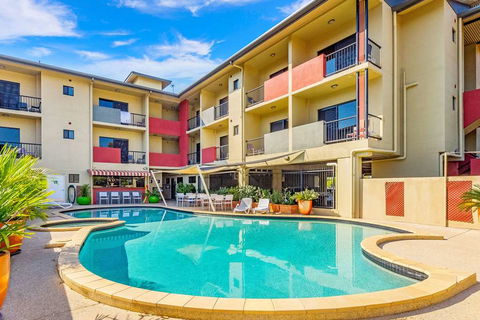 Quality Hotel Darwin Airport - Perths Hotel 16