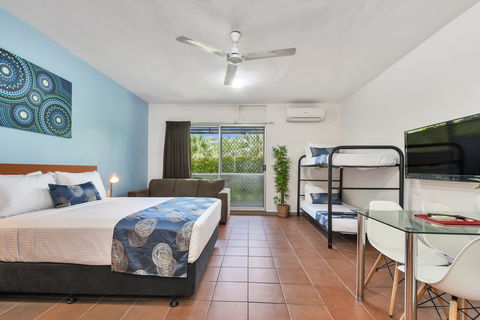 Vitina Studio Motel - Perths Hotel 3