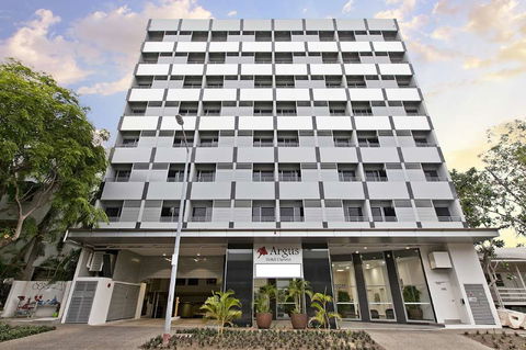 Argus Hotel Darwin - Perths Hotel 0