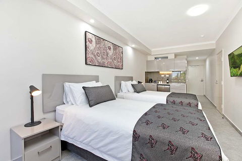 Argus Hotel Darwin - Perths Hotel 3