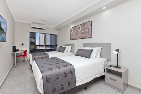 Argus Hotel Darwin - Perths Hotel 4
