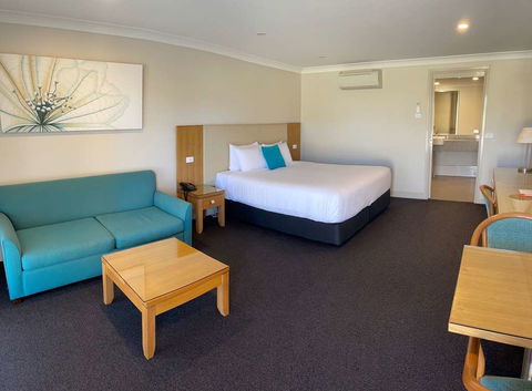 Bathurst Heritage Motor Inn - Perths Hotel 0