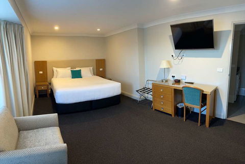Bathurst Heritage Motor Inn - Perths Hotel 4