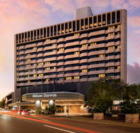 Hilton Darwin - Perths Hotel