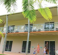 Club Tropical Resort Darwin - Perths Hotel