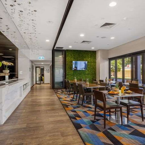 H On Mitchell Apartment Hotel - Perths Hotel 7