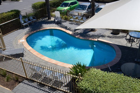 Quest Bendigo - Perths Hotel 2