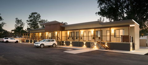 New Crossing Place Motel - Perths Hotel 0