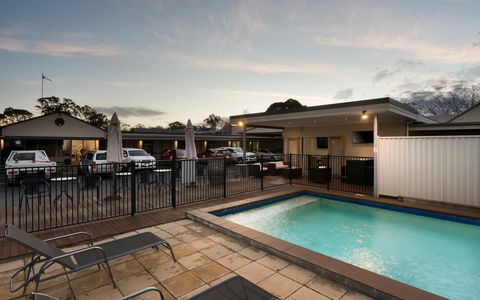 New Crossing Place Motel - Perths Hotel 1