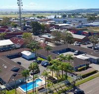 Colonial Terrace Motor Inn - Perths Hotel