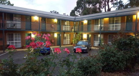 Hepburn Springs Motor Inn - Perths Hotel 0