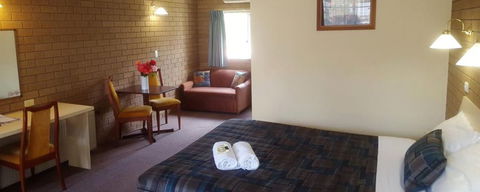 Hepburn Springs Motor Inn - Perths Hotel 1