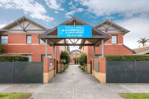 Kimberley Gardens Hotel, Serviced Apts - Perths Hotel 2