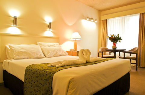 Lamplighter Motel - Perths Hotel 1