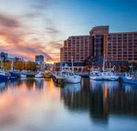 Hotel Grand Chancellor Hobart - Perths Hotel