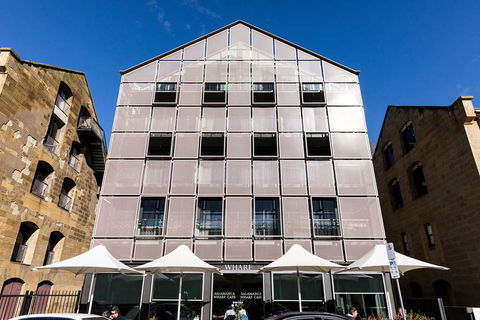 Salamanca Wharf Hotel - Perths Hotel 0