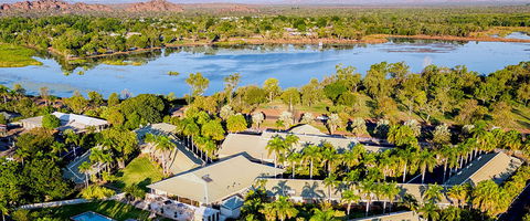 Kimberley Grande Resort & Conf Ctr - Perths Hotel 2