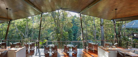 Silky Oaks Lodge - Perths Hotel 1