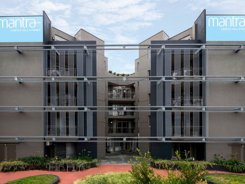 Mantra Castle Hill - Perths Hotel 1
