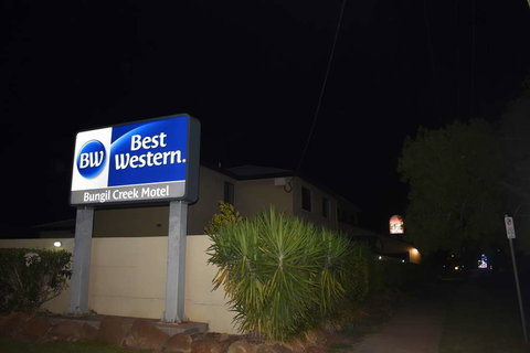 Best Western Bungil Creek Motel - Perths Hotel 0