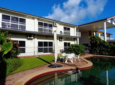 Barrier Reef Motel - Perths Hotel 0