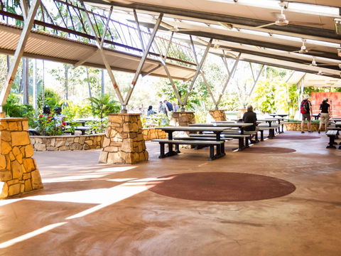 Kakadu Lodge Cooinda, Mngd By Accor - Perths Hotel 1