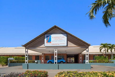 Karratha Central Apartments - Perths Hotel 0