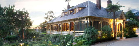 Lilianfels Blue Mountains Resort & Spa - Perths Hotel 0