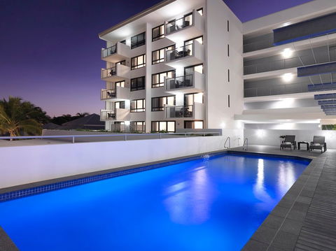 Oaks Carlyle - Perths Hotel 1
